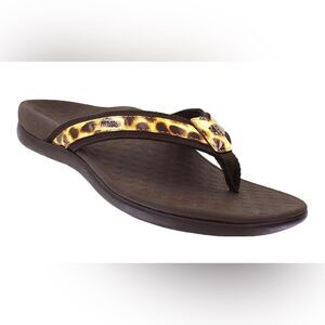Women's Vionic Tide II Sandal Brown in Size 8